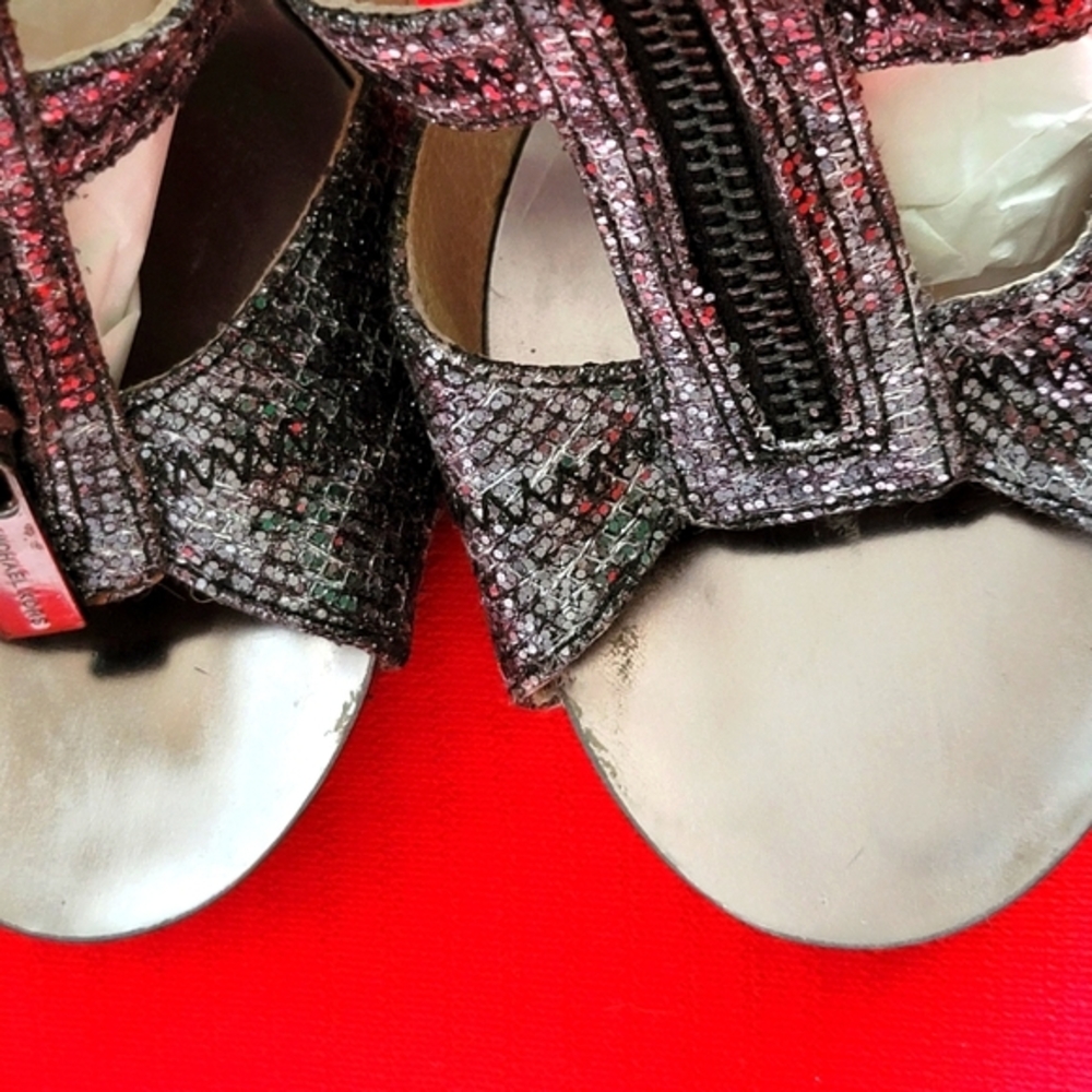 MICHAEL KORS SANDALS - Picture 5 of 14